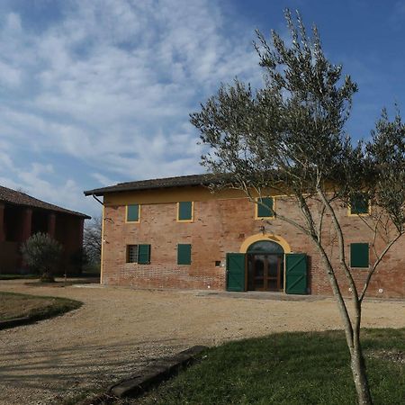 La Barchessa Country House Budrio  Eksteriør billede