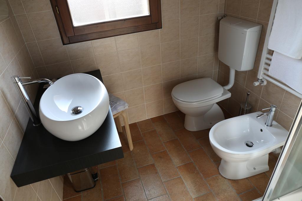 La Barchessa Country House Budrio  Eksteriør billede