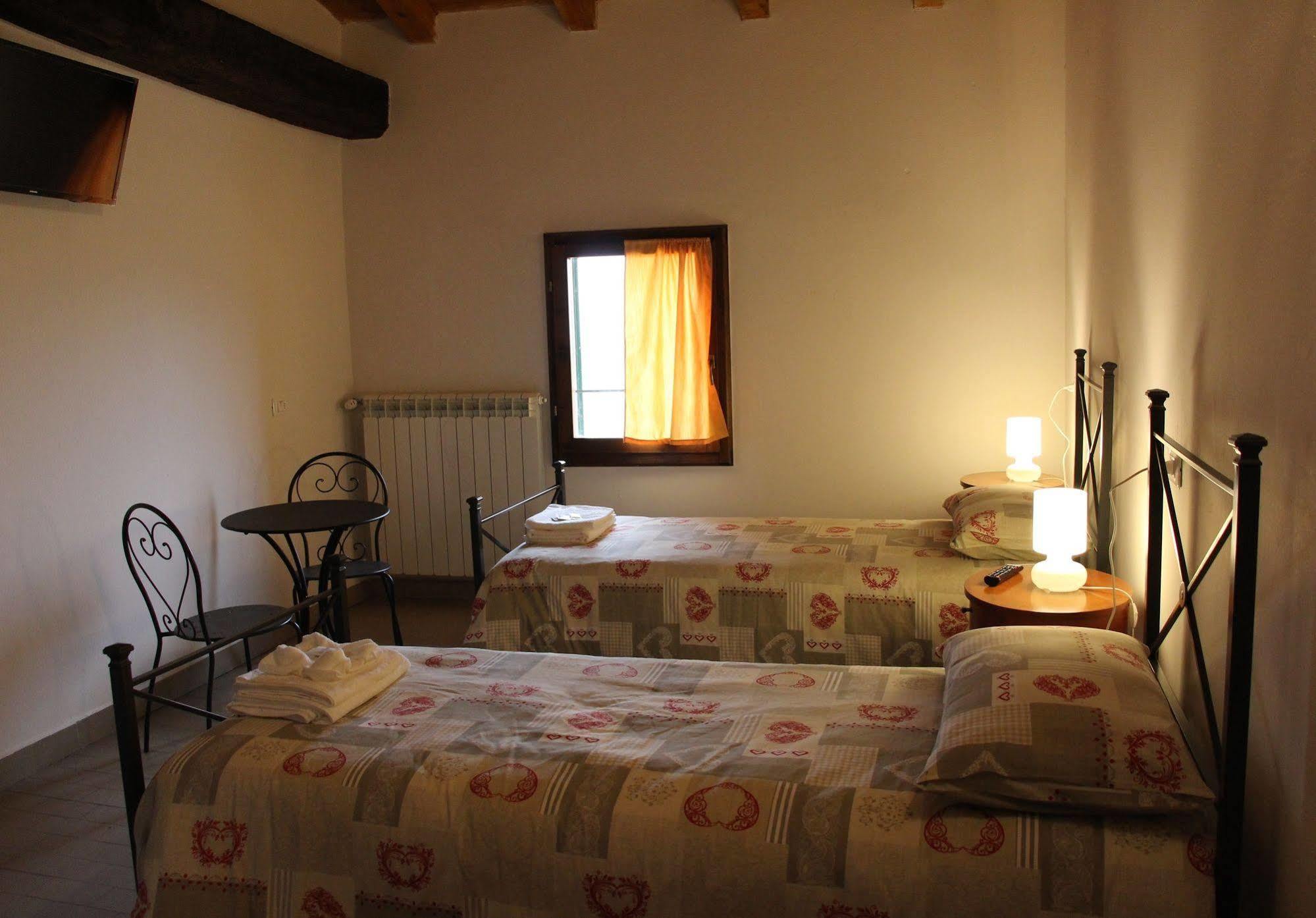 La Barchessa Country House Budrio  Eksteriør billede